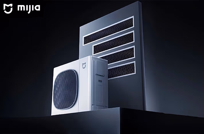 Xiaomi a lansat un aparat de aer condiționat inteligent – Mijia Natural Wind Pro