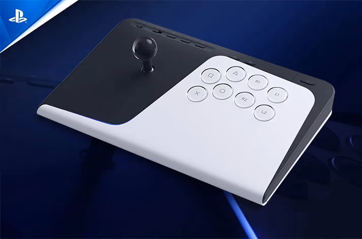 Project Defiant: Sony анонсировала файтинг-контроллер нового поколения