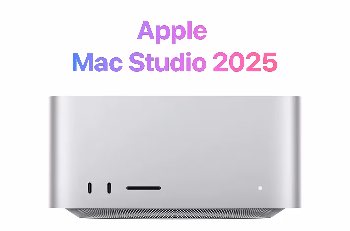 Apple представила Mac Studio с M4 Max и M3 Ultra