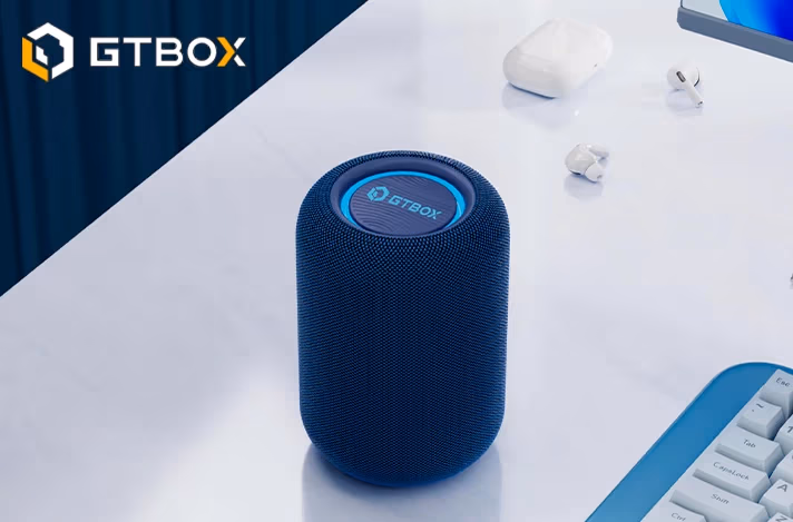 Un mini PC care arată ca o boxă inteligentă — noul GTBox T1 impresionează prin design și performanță