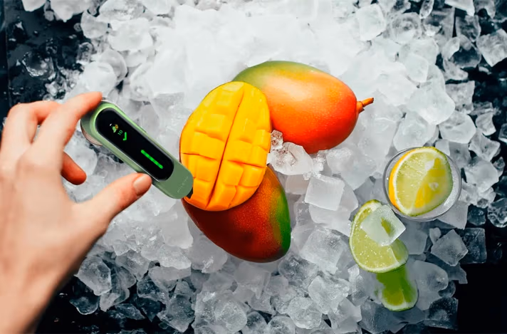 EcoTracker всего за 3 секунды определит безопасность продуктов