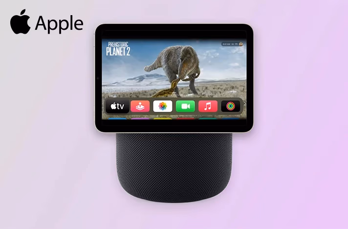 Запуск смарт-колонки HomePod с экраном от Apple не за горами