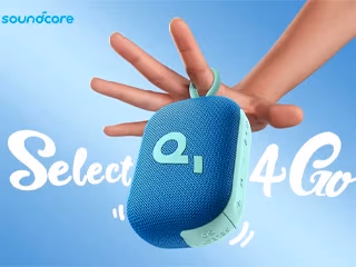 Soundcore Select 4 Go: Идеальный Bluetooth-динамик для активного отдыха