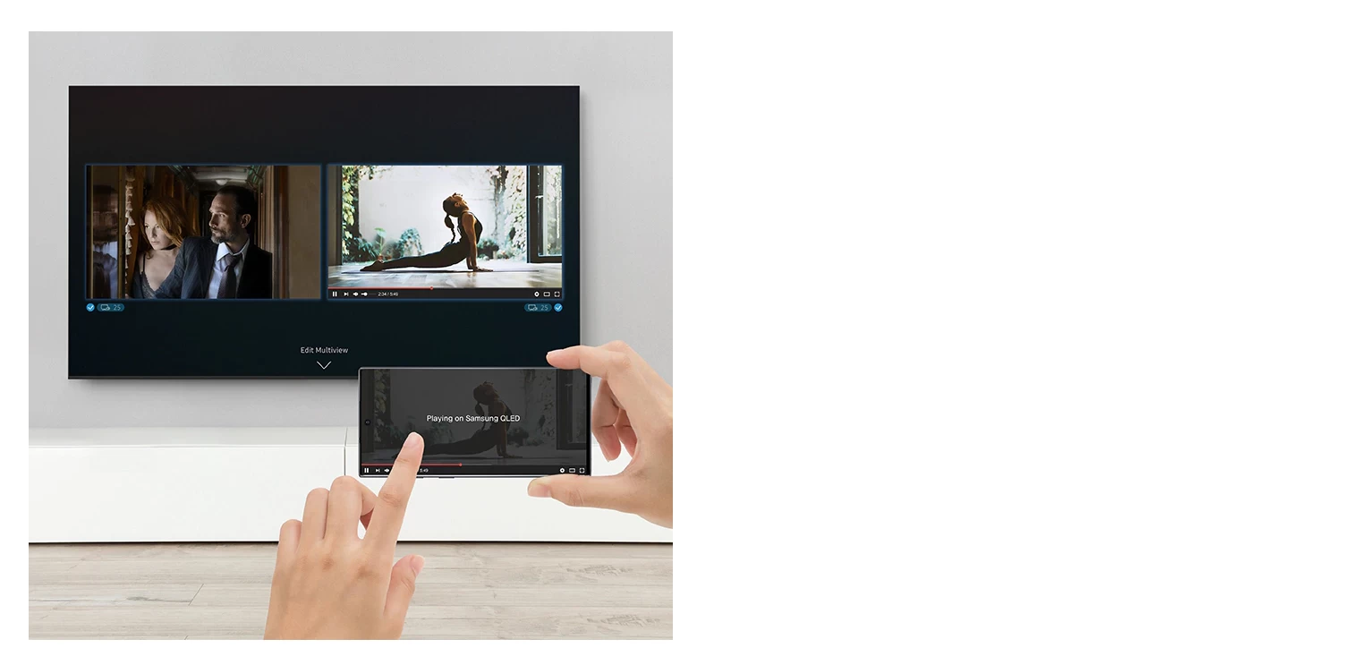 Televizor LED Samsung UE50TU8500UXUA block specification img 3