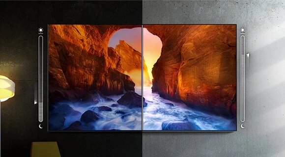 Televizor 8K QLED Samsung QE65Q800TAUXUA block specification img 10