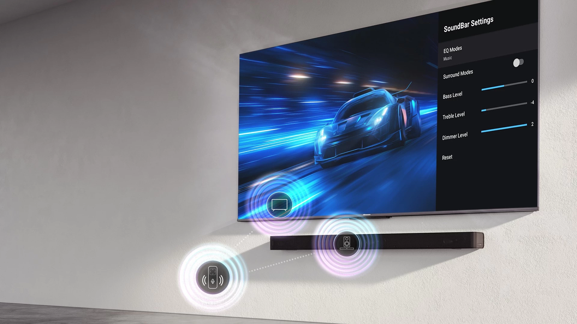 4K Mini LED Hisense 75U7KQ block specification img 14
