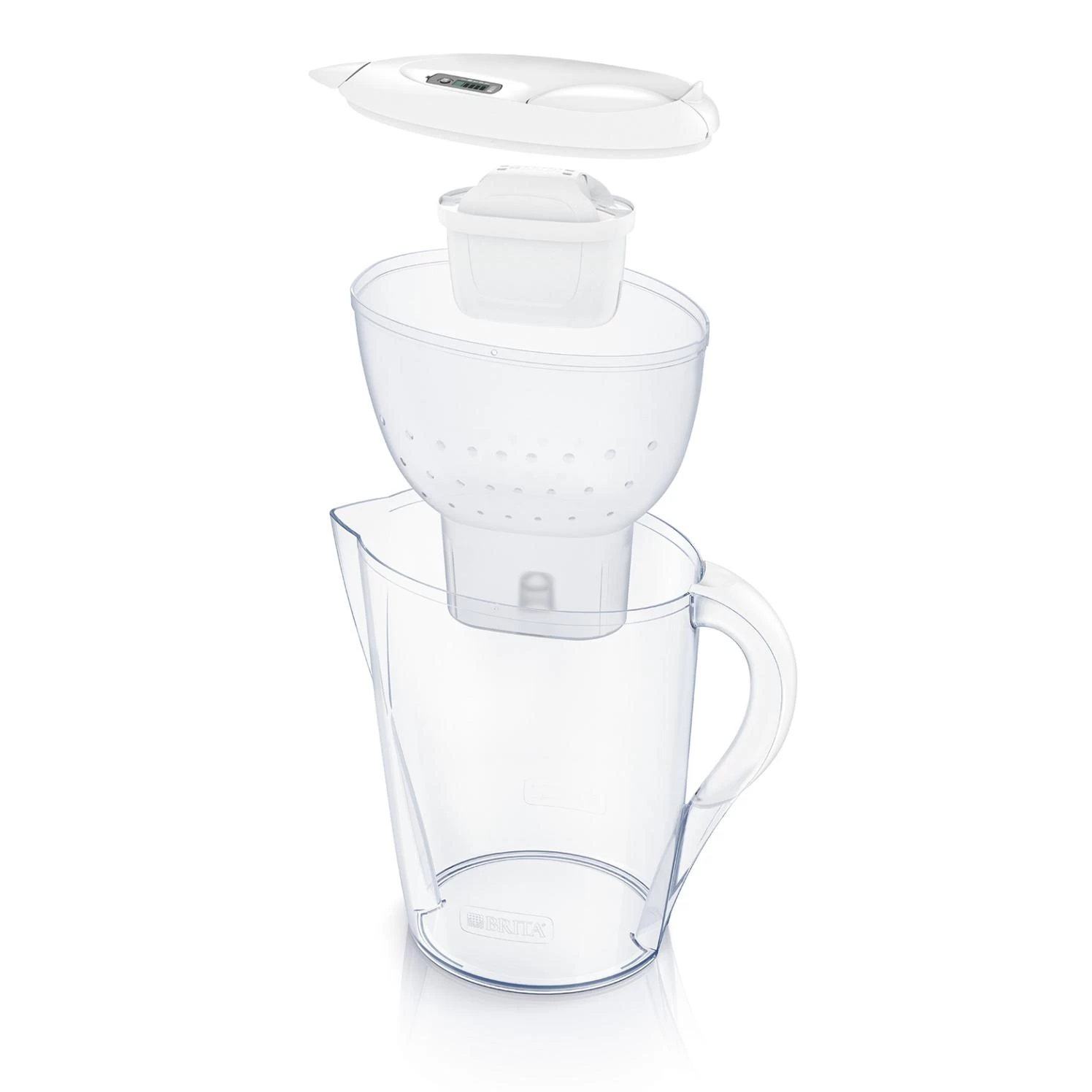 Filtru-ulcior p/u apa Brita Marella XL block specification img 3