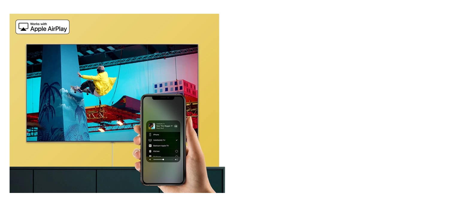 Televizor LED Samsung UE50TU8500UXUA block specification img 1