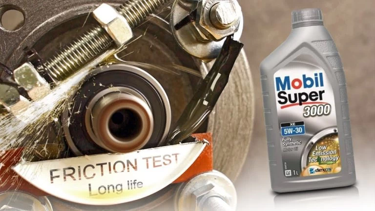 Моторное масло Mobil Super 3000 XE 5W-30 block specification img 1