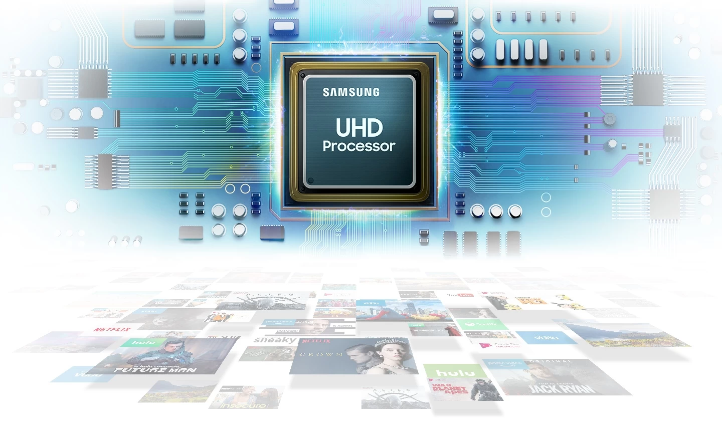 Televizor LED Samsung UE43TU7170UXUA block specification img 5