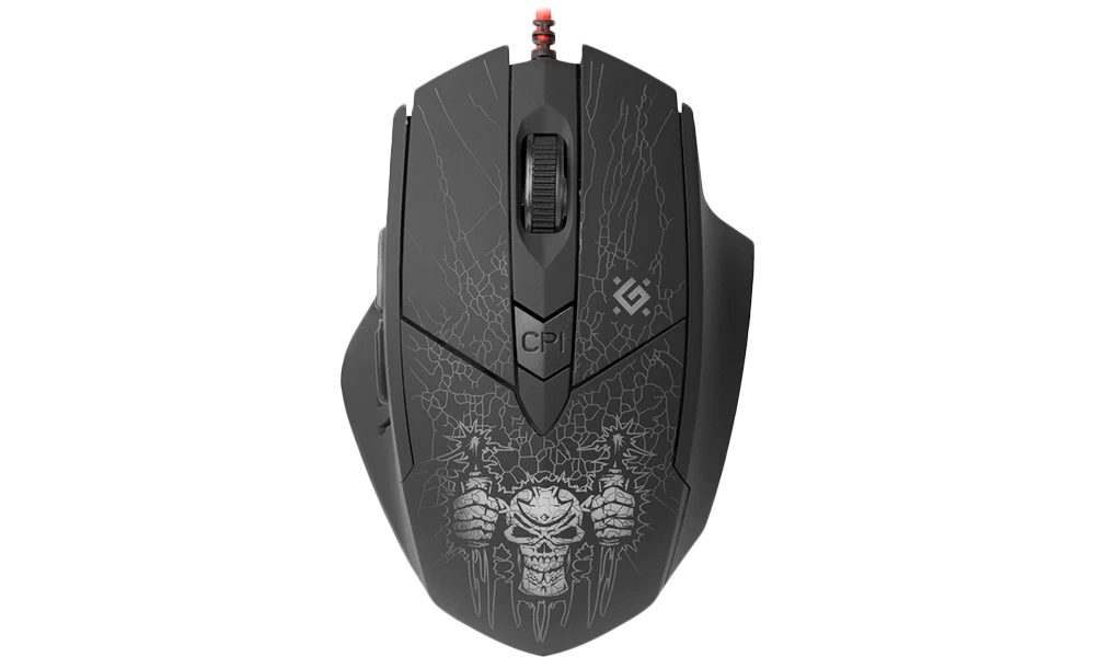 Mouse Defender GM260 block specification img 6