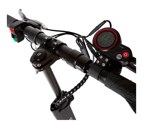 Электрический самокат Kugoo M2+ block specification img 2