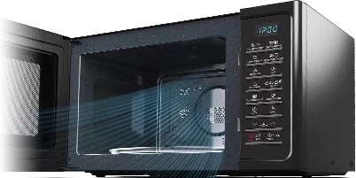 Cuptor cu microunde Samsung MC28H5013AW/BW block specification img 3