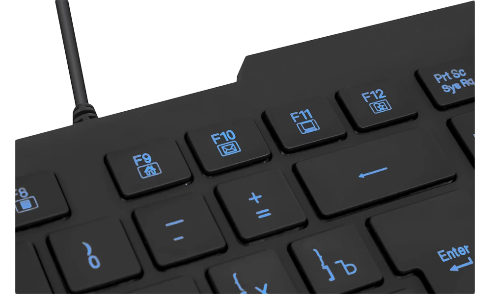 Tastatura cu fir Defender OscarSM660L block specification img 5