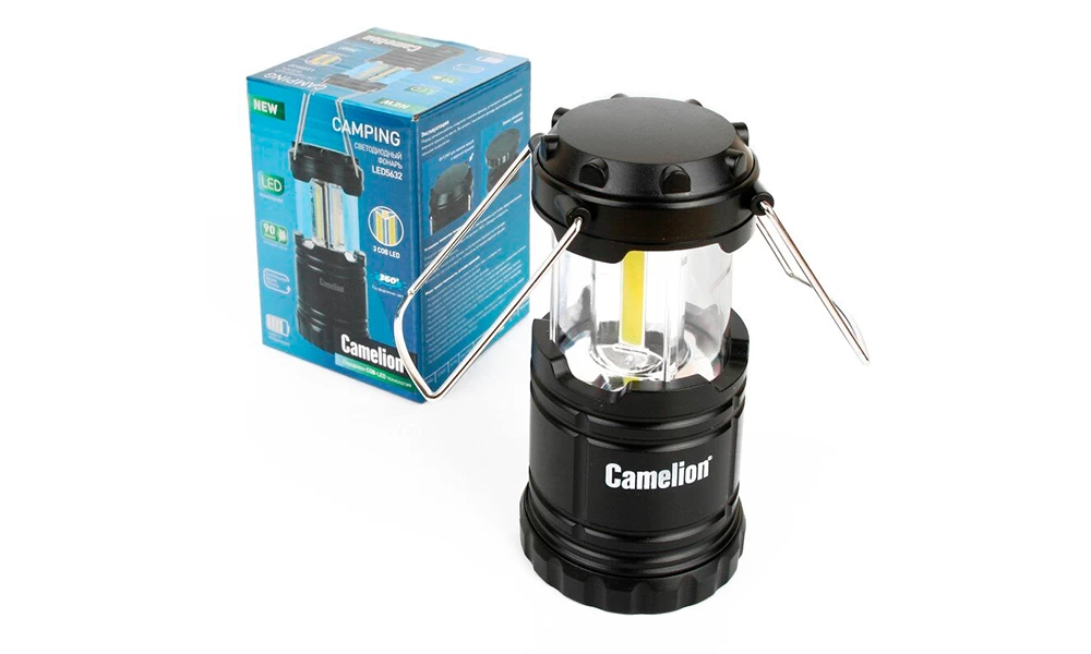 Lanterna camping Camelion LED5632 block specification img 2