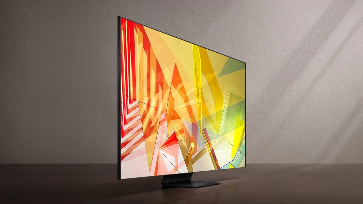 Televizor QLED Samsung QE75Q95TAUXUA block specification img 13