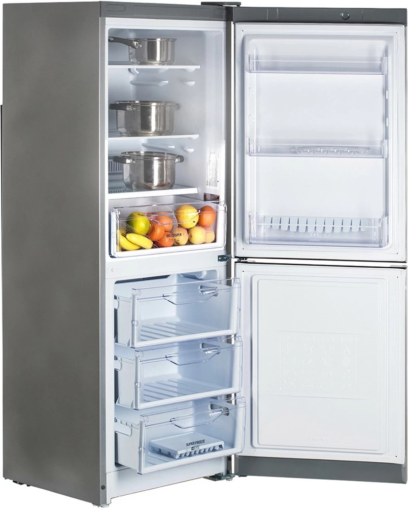 Frigider Indesit DS 4160 S block specification img 2