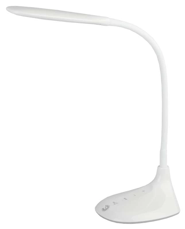 Lampa de masa Camelion KD-790 C01 white 12484 block specification img 1