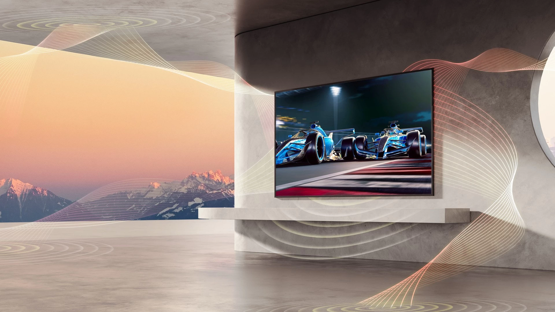 4K Mini LED Hisense 55U8KQ block specification img 17
