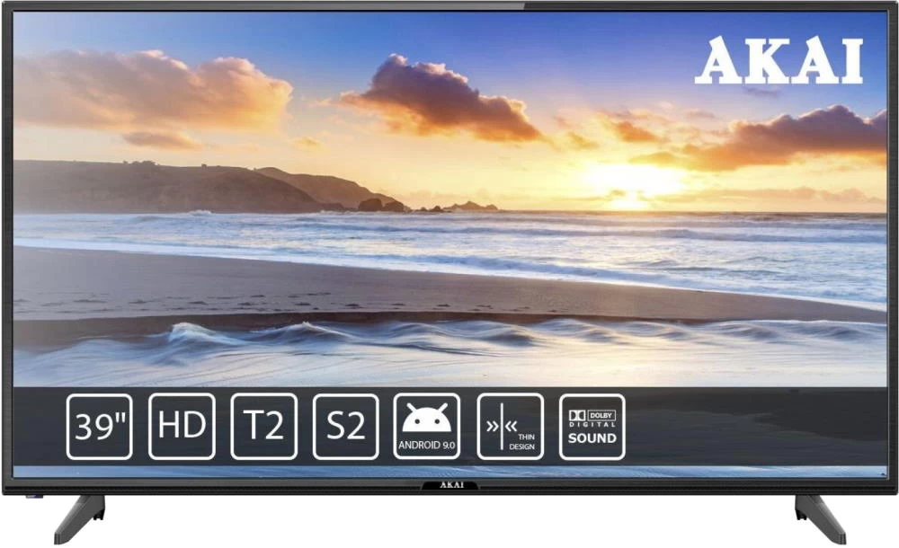 Televizor LED Akai  UA39HD19T2S block specification img 1