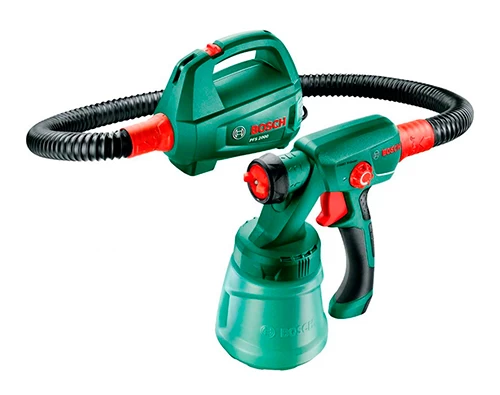 Sistem de pulverizare fina Bosch PFS 2000, 0603207300 block specification img 1