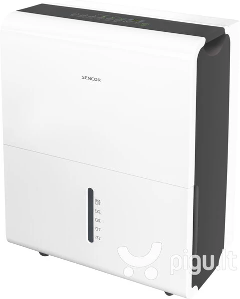 Dezumidificator Sencor SDH 3020WH block specification img 1