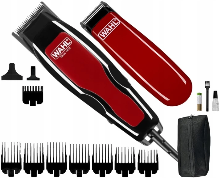 Машинка для стрижки Wahl 1395-0466 block specification img 1