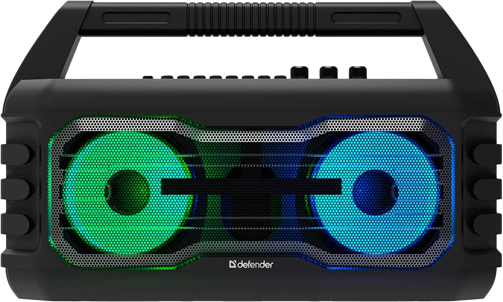 Acustica portativa Defender G106 block specification img 8