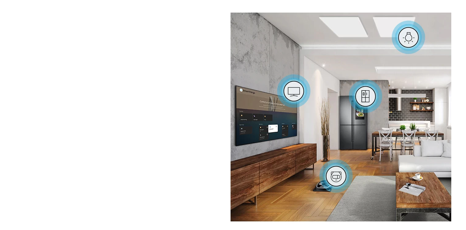 Televizor LED Samsung UE50TU8500UXUA block specification img 2