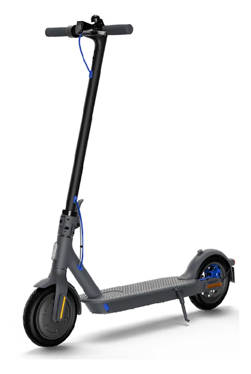 Электрический самокат Xiaomi Scooter 3 block specification img 1