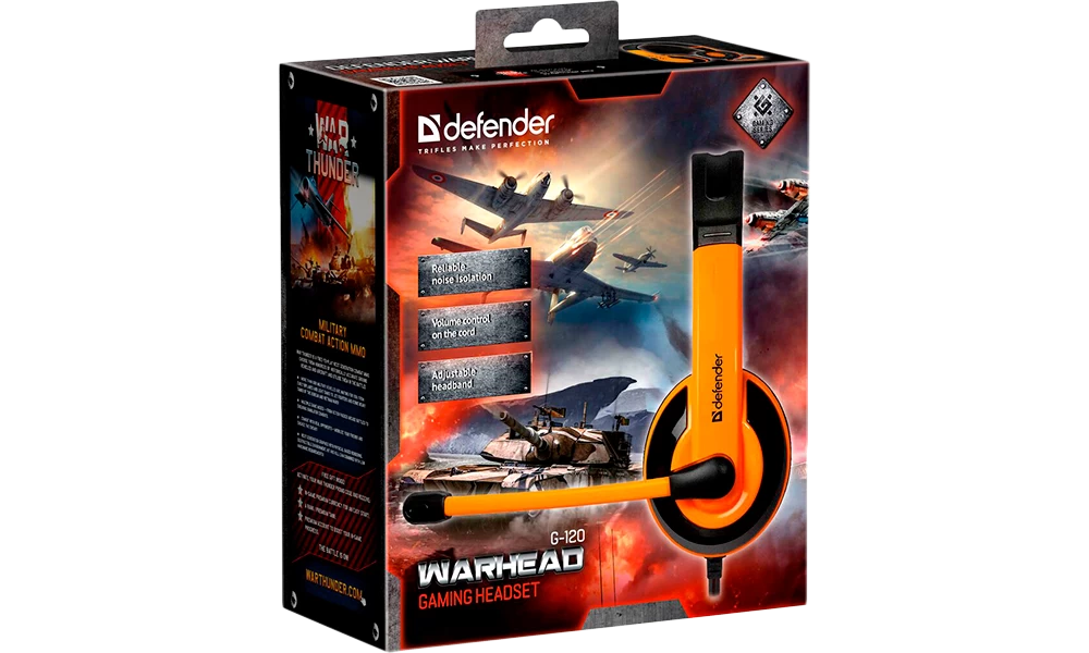 Casti Defender Warhead G-120 (64099) block specification img 3
