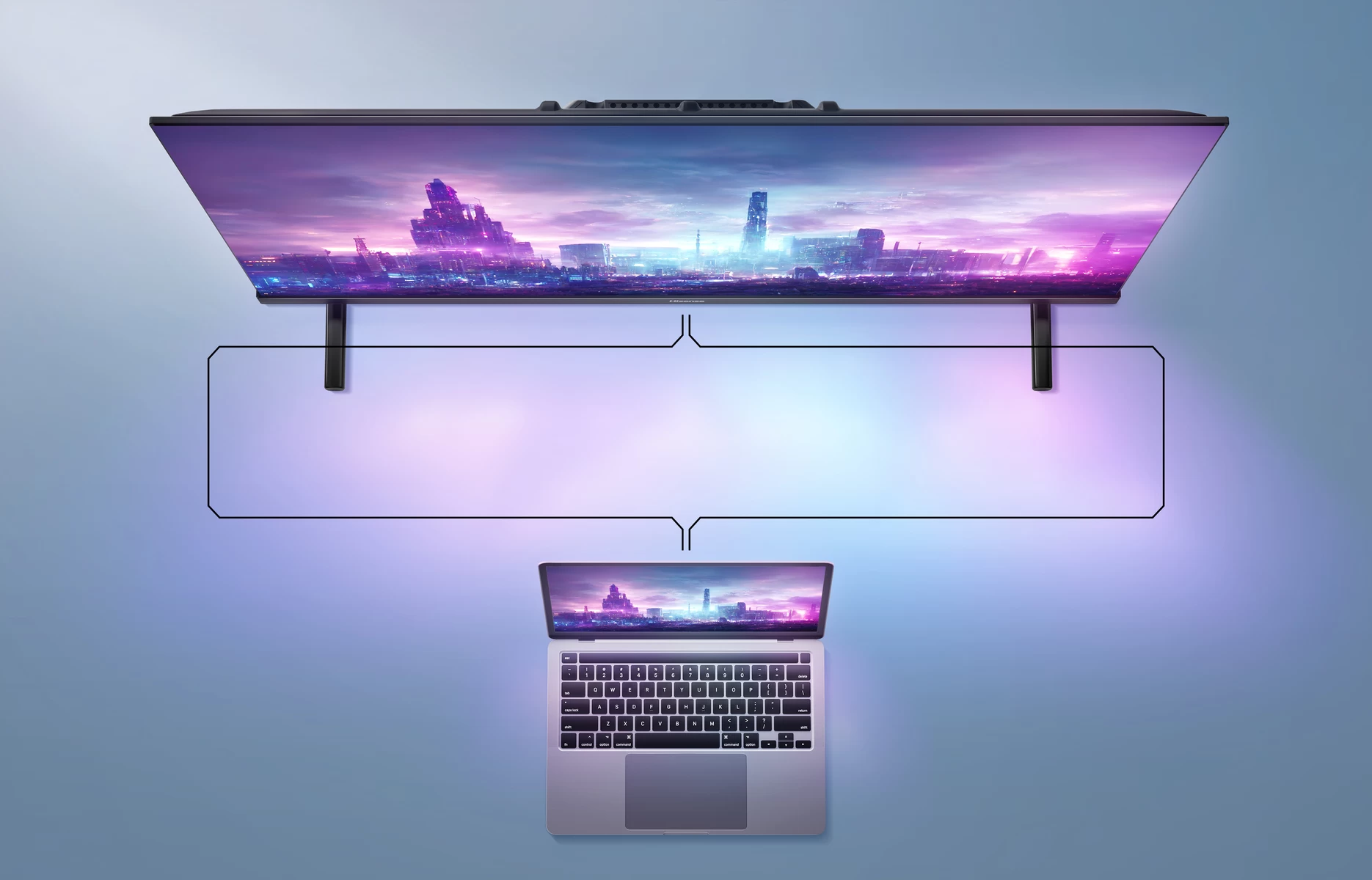 Televizor QLED Hisense 32A5KQ block specification img 2