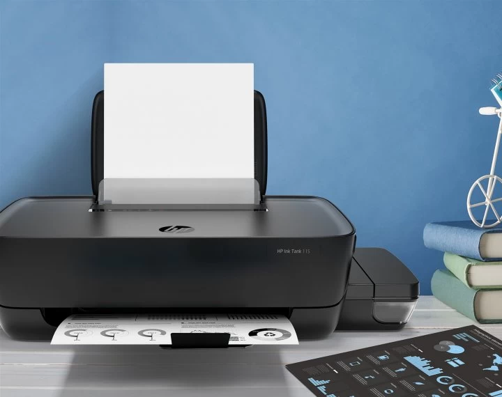 Принтер струйный HP Ink Tank 115 block specification img 2
