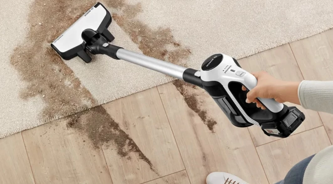 Вертикальный пылесос Bosch BCS612KA2 block specification img 2