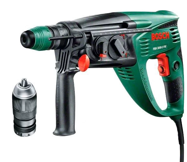 Ciocan rotopercutor Bosch PBH 3000 FRE, 0603393220 block specification img 1