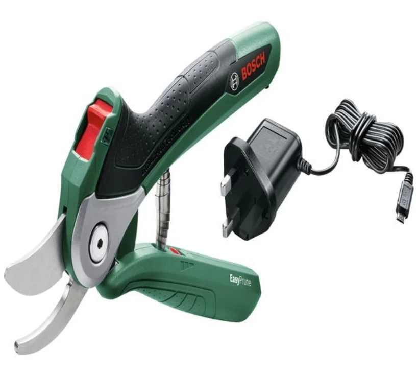 Foarfece de taiat iarba cu acumulator Bosch EasyPrune, 06008B2100 block specification img 3
