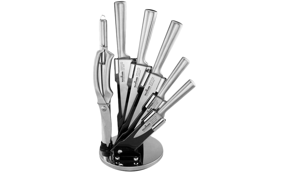 Set cutite Maxmark MK-K04 block specification img 3