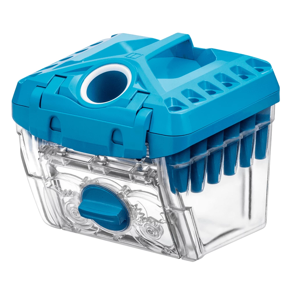 Aspirator cu filtru aqua Thomas DryBOX AMFIBIA, 1700 W, Albastru block specification img 9