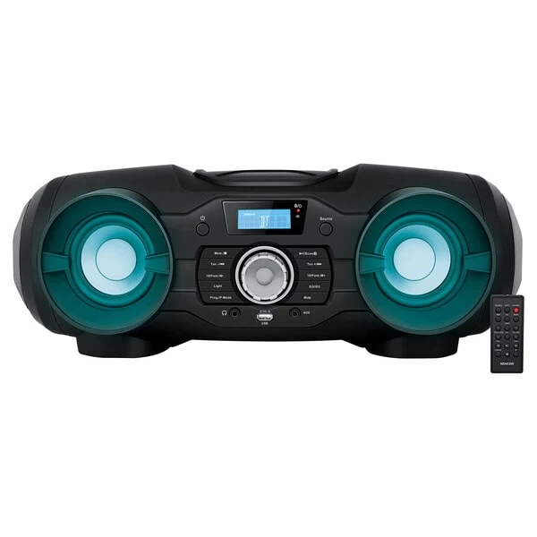 CD player Sencor SPT 5800 block specification img 3