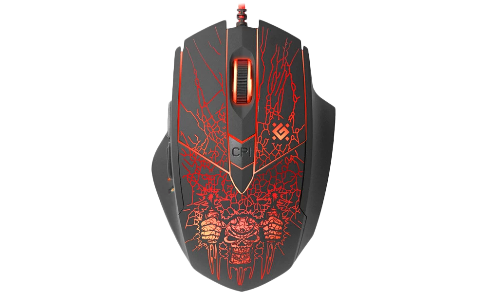Mouse Defender GM260 block specification img 7