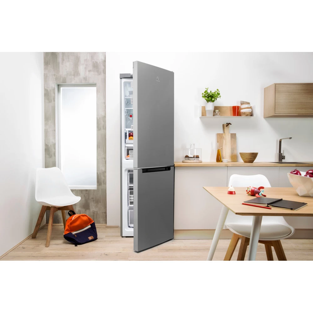Frigider Indesit DS 4160 S block specification img 1