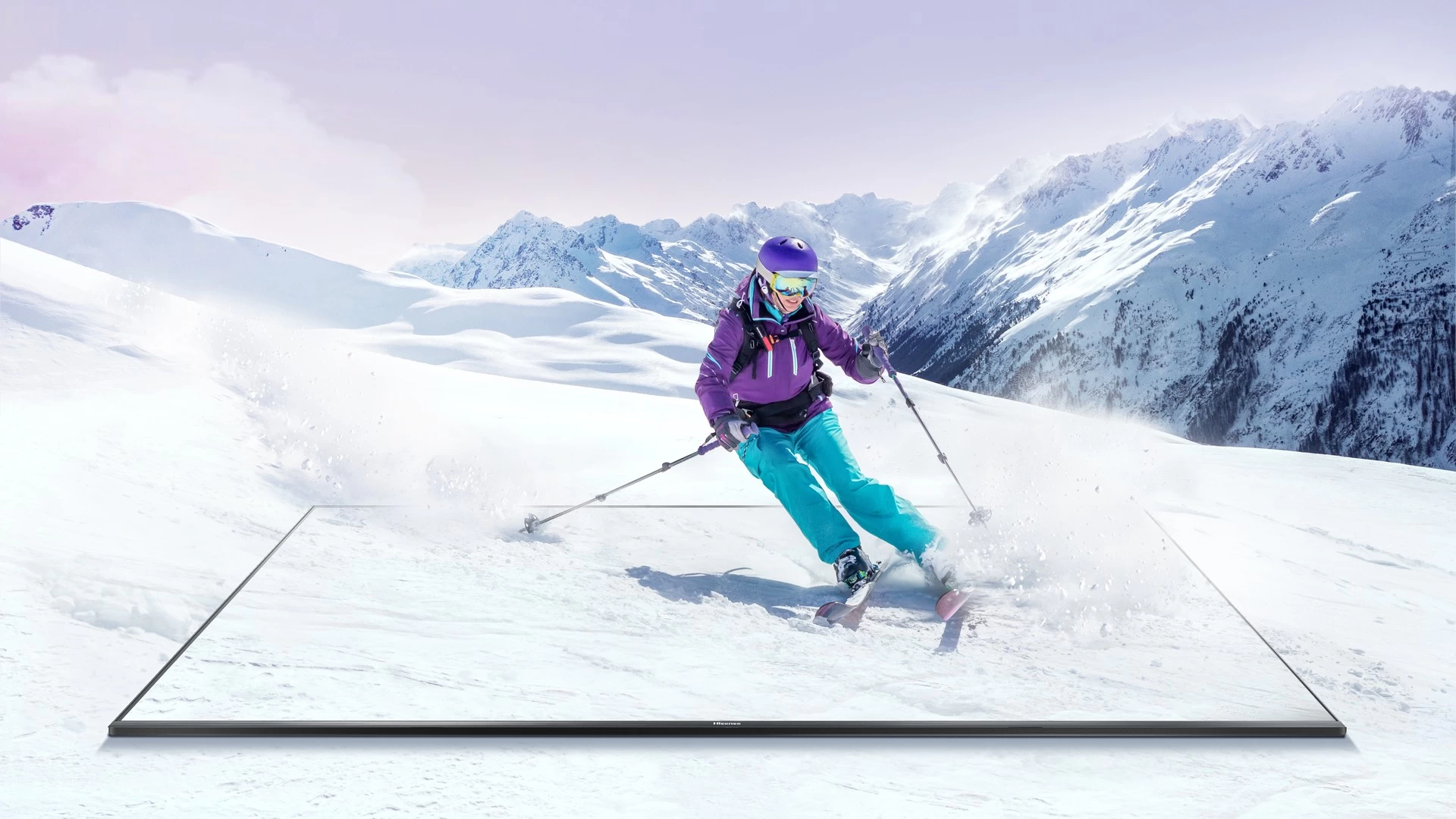 Televizor QLED Hisense 50A7KQ block specification img 12