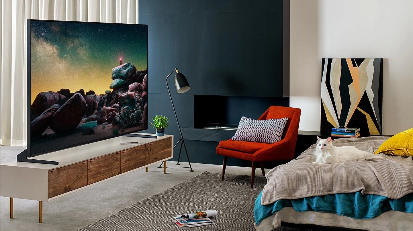 Televizor 8K QLED Samsung QE65Q900RB block specification img 19