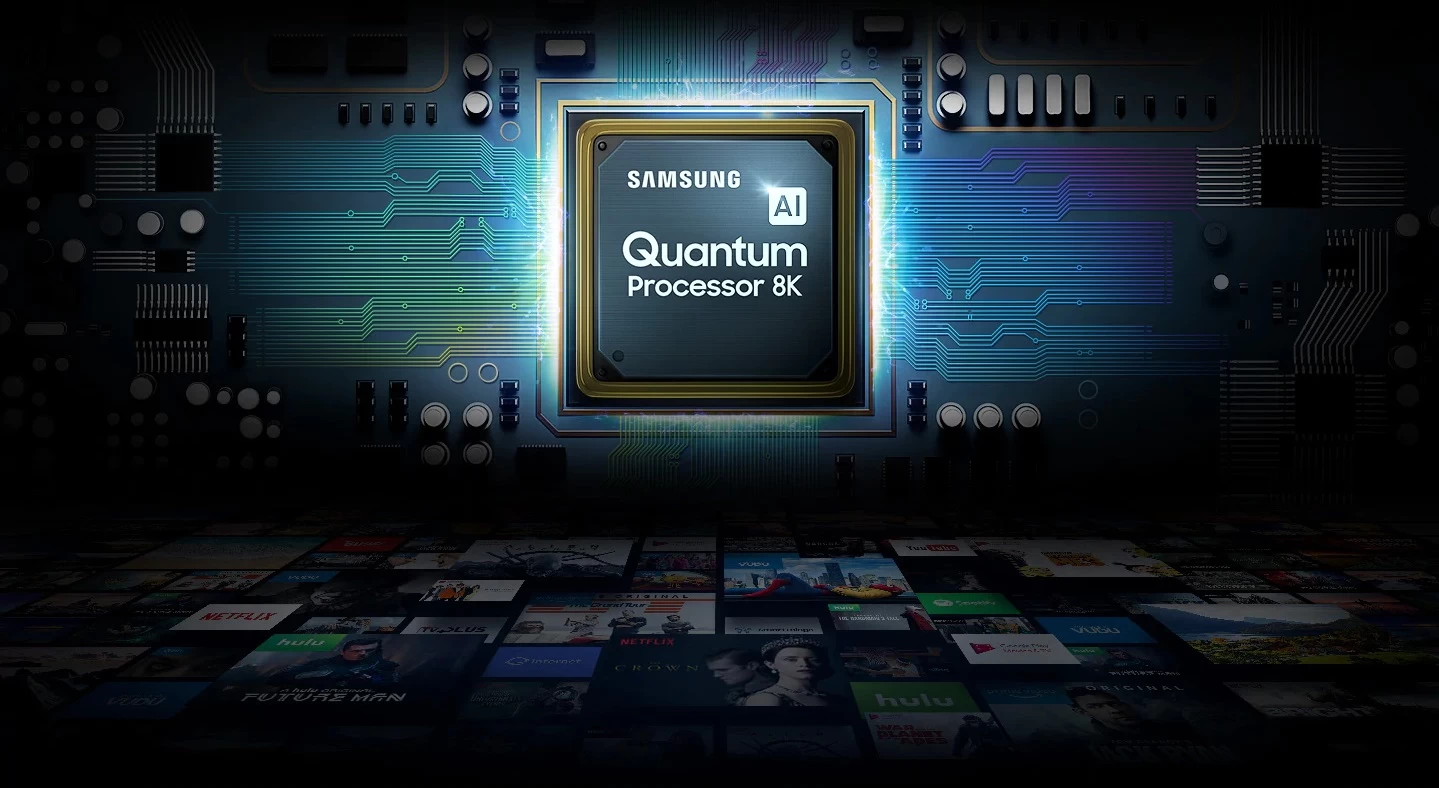 Televizor 8K QLED Samsung QE65Q900RB block specification img 9