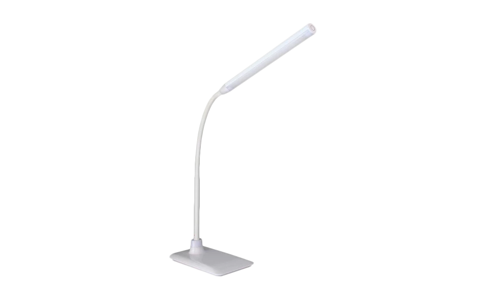 Lampa de masa Camelion KD-792 C01 white 12488 block specification img 4
