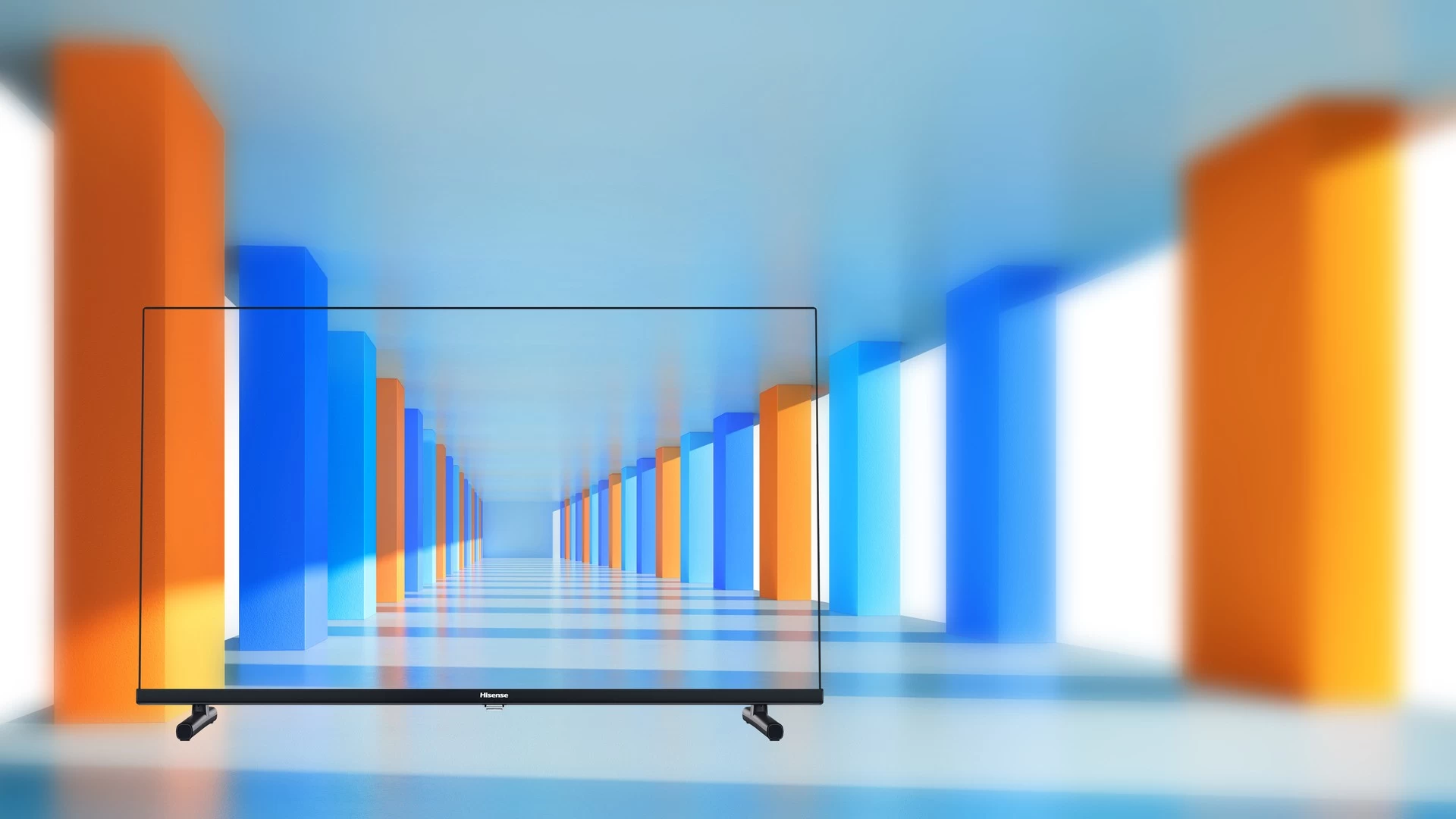 Televizor QLED Hisense 40A5KQ block specification img 10