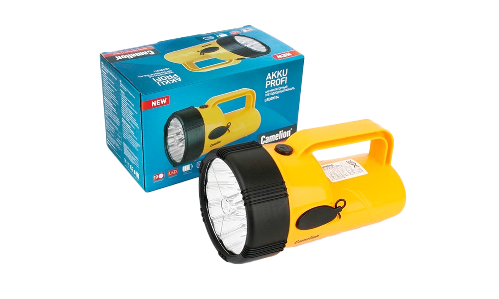 Lanterna standard Camelion LED29314 block specification img 1