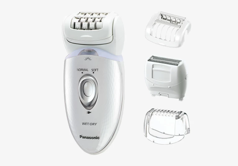 Epilator Panasonic ES-ED53 block specification img 3