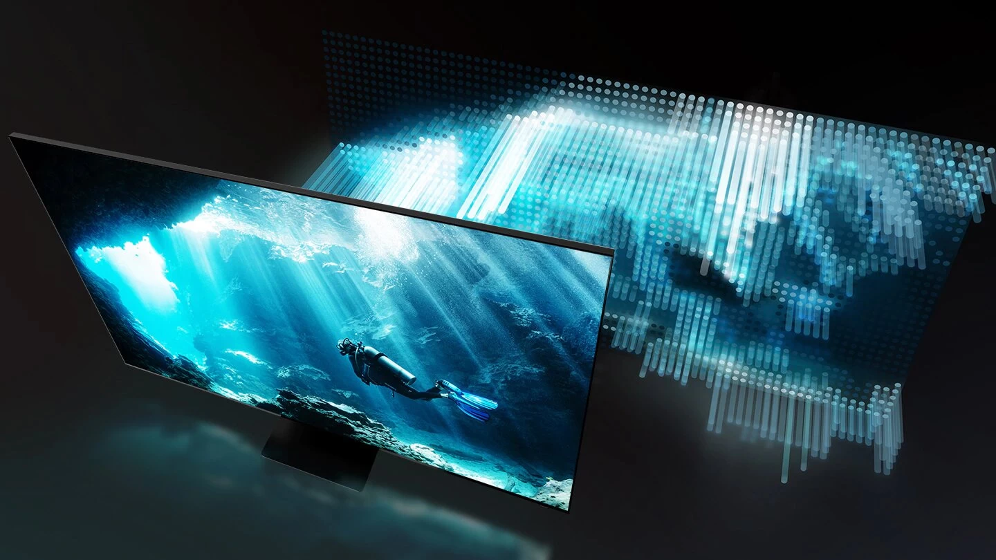 Televizor 8K QLED Samsung QE65Q800TAUXUA block specification img 9