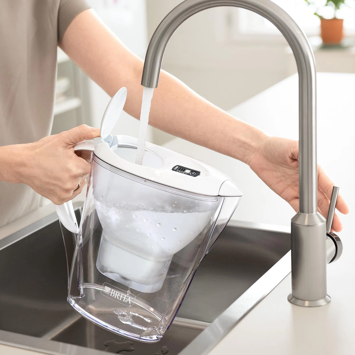 Filtru-ulcior p/u apa Brita Marella XL block specification img 1